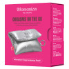 Womanizer Snap Pouch Silver
