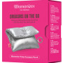 Womanizer Snap Pouch Silver