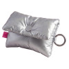 Womanizer Snap Pouch Silver