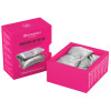 Womanizer Snap Pouch Silver