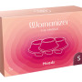 W-Heads 3x Bordeaux S