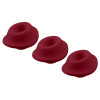 W-Heads 3x Bordeaux S
