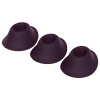 Wom. Next Heads Dark Purple M
