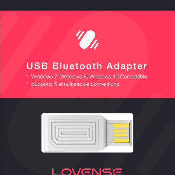 Lovense USB Bluetooth Adapter