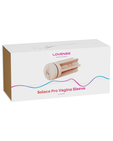 Vagina-Sleeve for Solace Pro