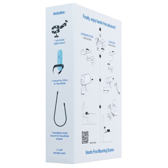 Autoblow Hands-Free Mounting S