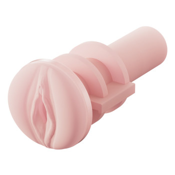 Vagina-shaped Sleeve for Solac