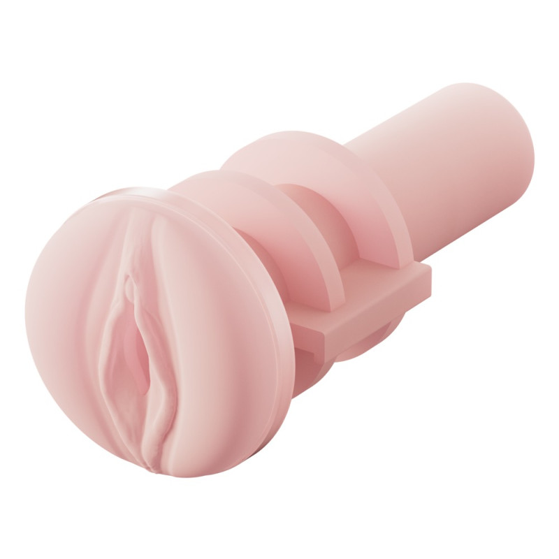 Vagina-shaped Sleeve for Solac