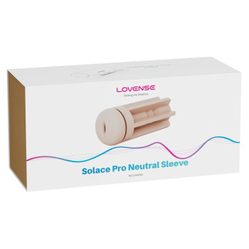 Neutral sleeve for Solace Pro