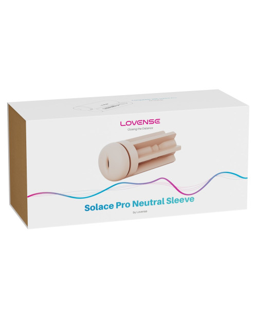 Neutral sleeve for Solace Pro