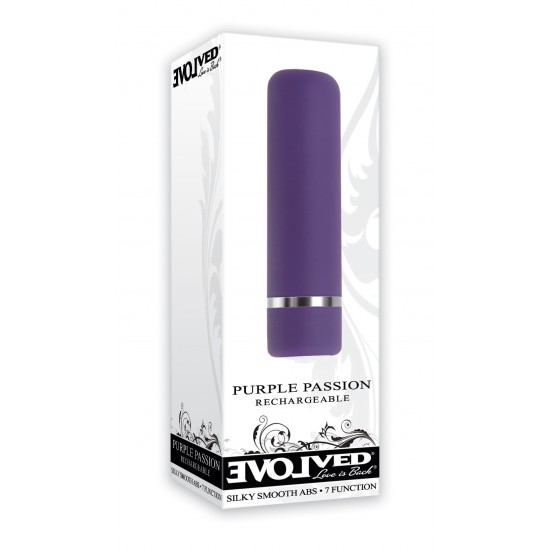 PETITE PURPLE PASSION