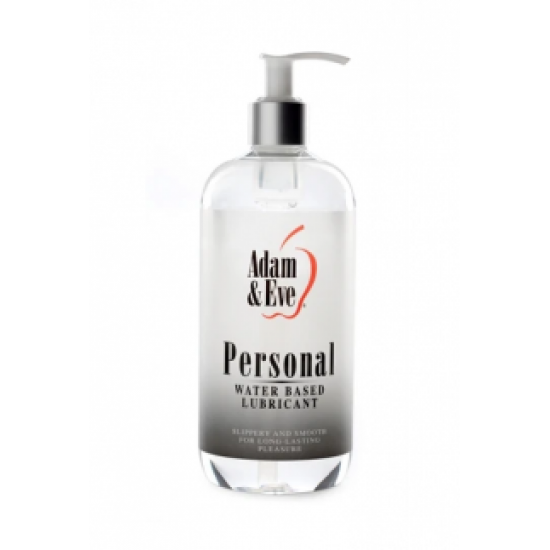 PERSONAL WATER BASED LUBE 16 OZ